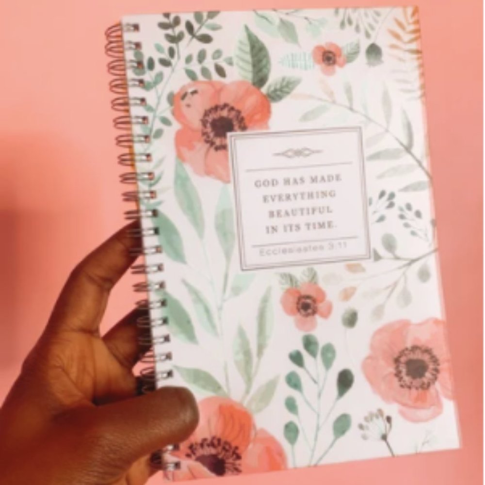 Everything Beautiful in its Time Journal